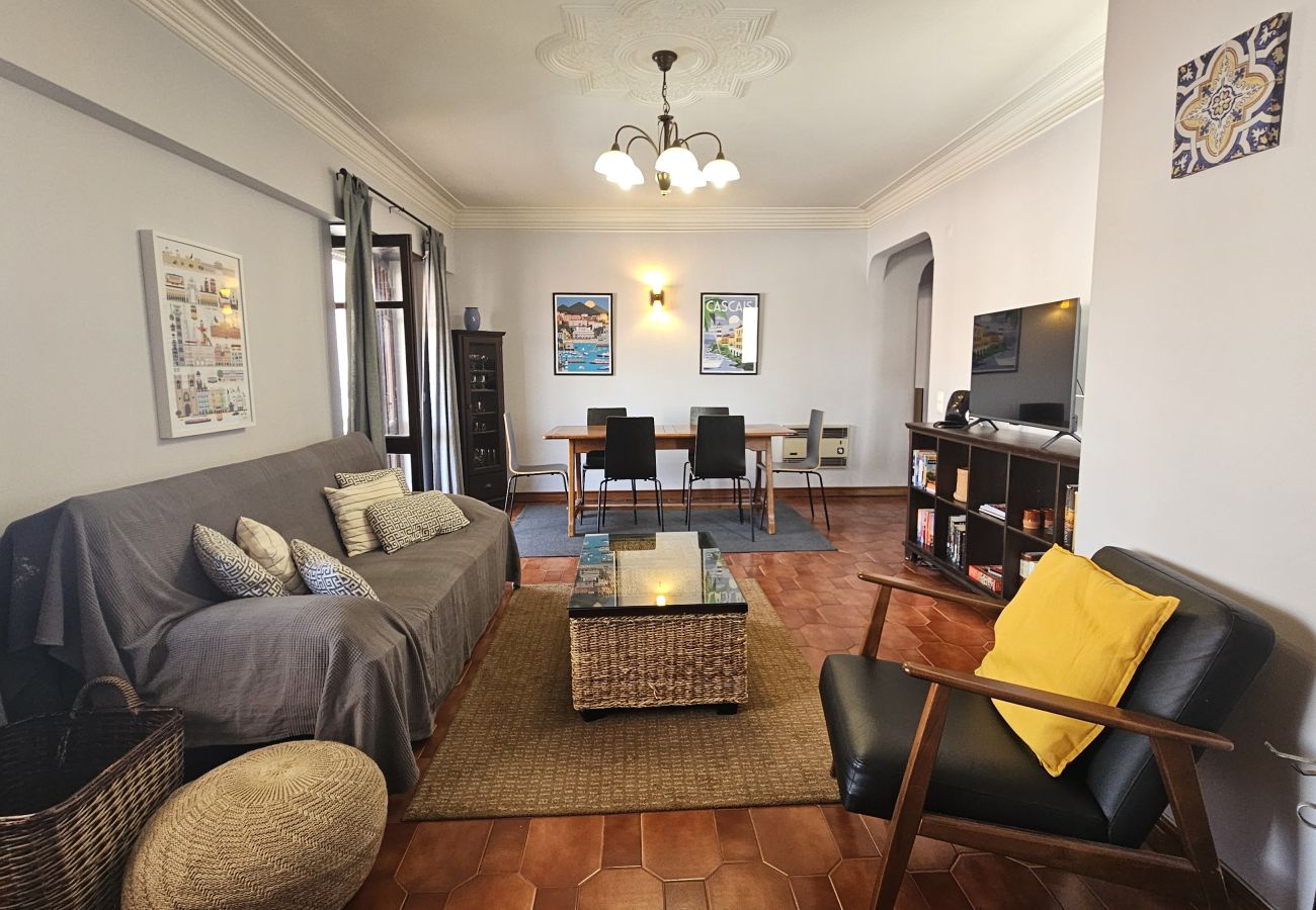 Apartamento em Cascais - Historic center Seaview Cascais