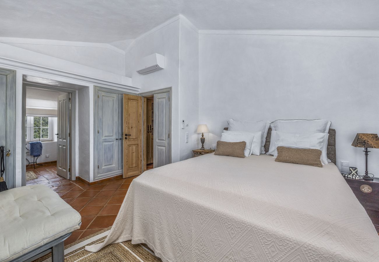 Villa em Almancil - Seaview Countryside Charm Villa Almancil