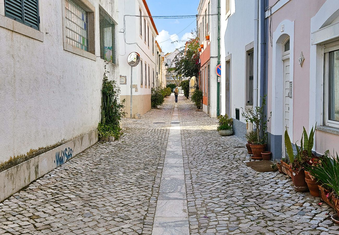Apartamento em Cascais - Historic Centre Cascais Teatro