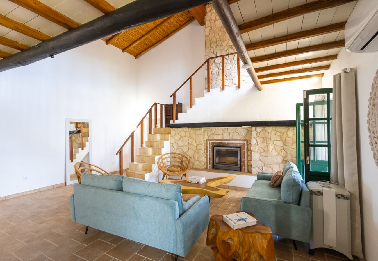 Casa em Mexilhoeira a Grande - Splendid Penina Country House Retreat