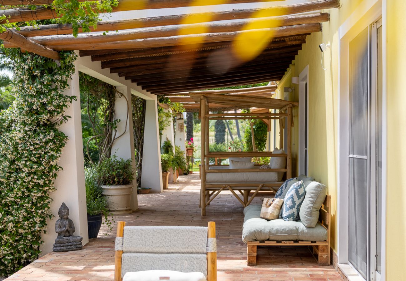 Casa em Mexilhoeira a Grande - Splendid Penina Country House Retreat