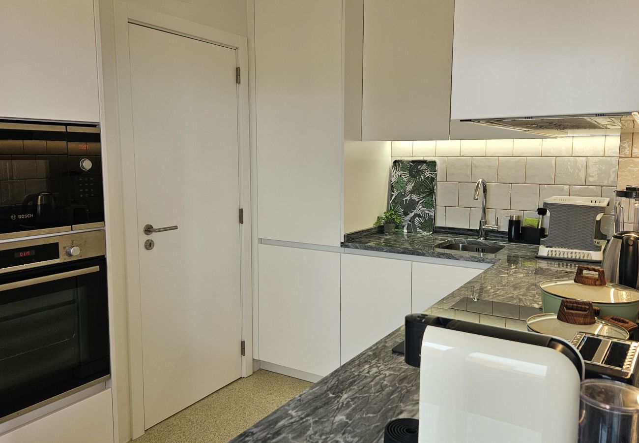 Apartamento em Porches - Porches