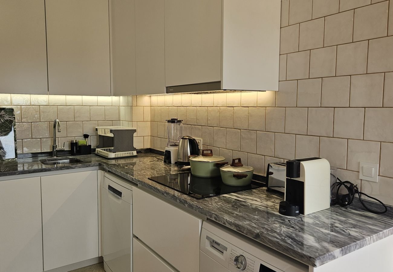 Apartamento em Porches - Porches