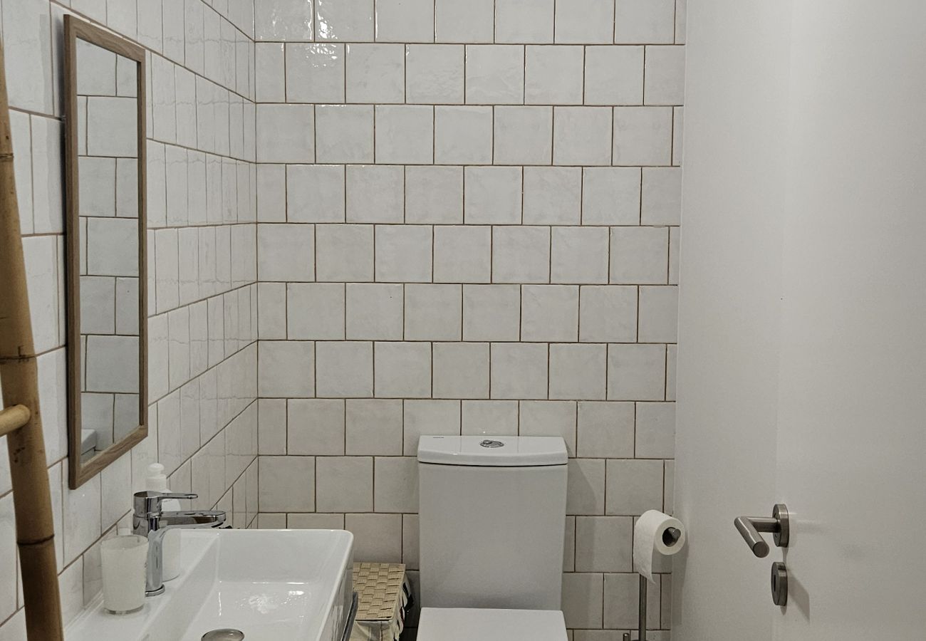 Apartamento em Porches - Porches