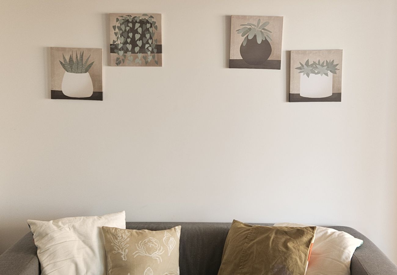 Apartamento em Porches - Porches