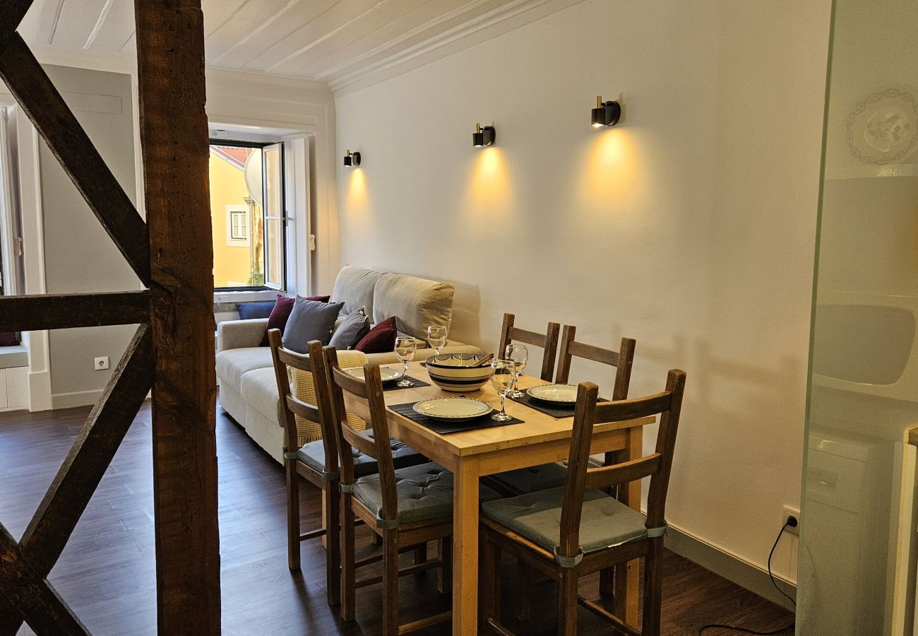 Apartamento em Lisboa - Lisbon Alfama Charming Apartment