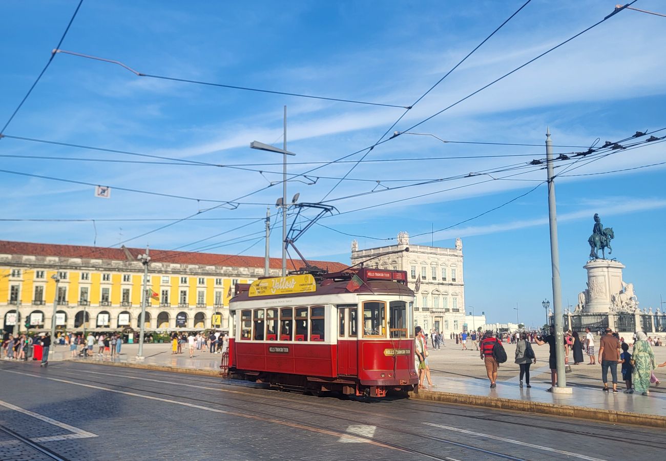 Apartamento em Lisboa - Lisbon Alfama Charming Apartment