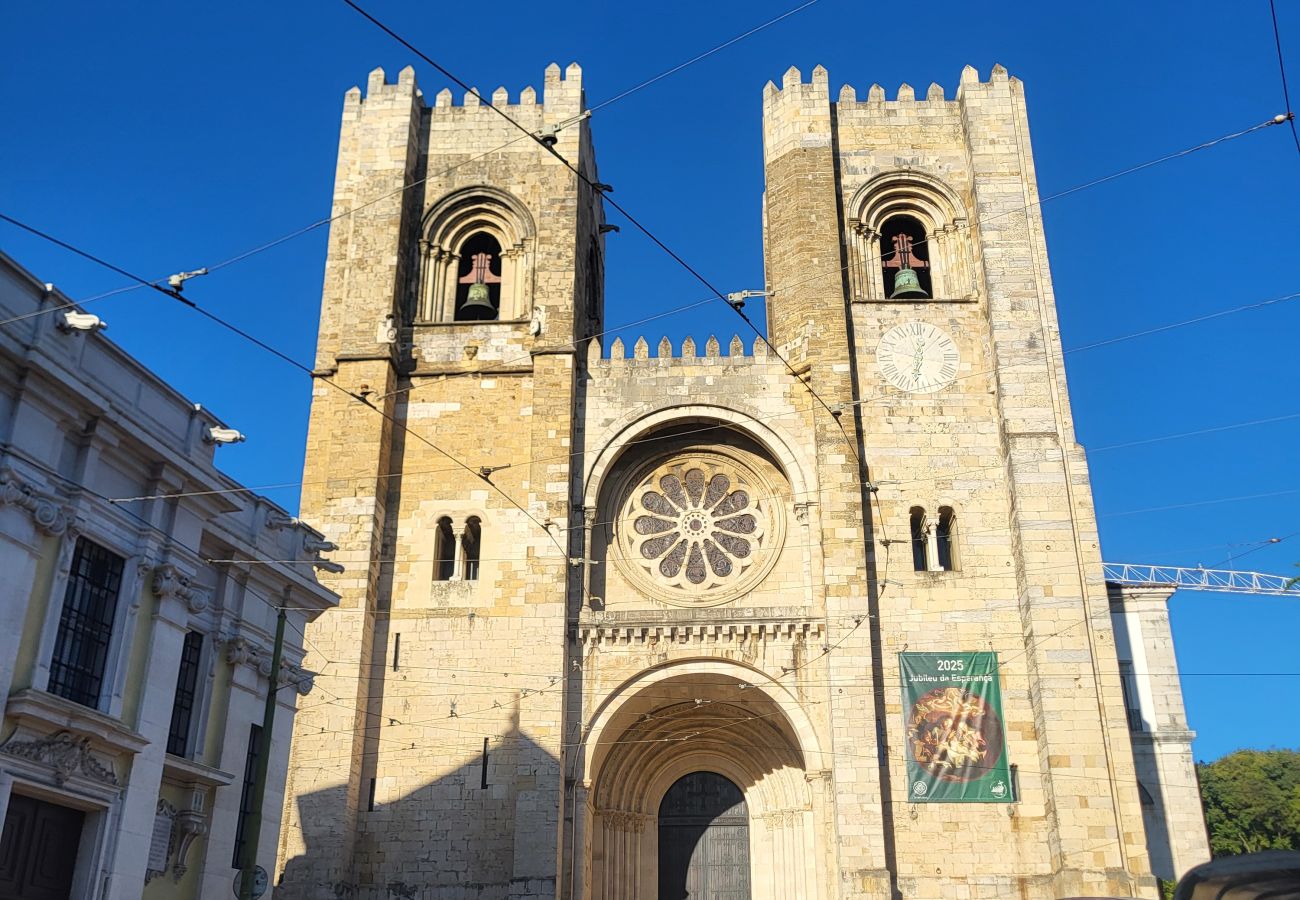 Apartamento em Lisboa - Lisbon Alfama Charming Apartment