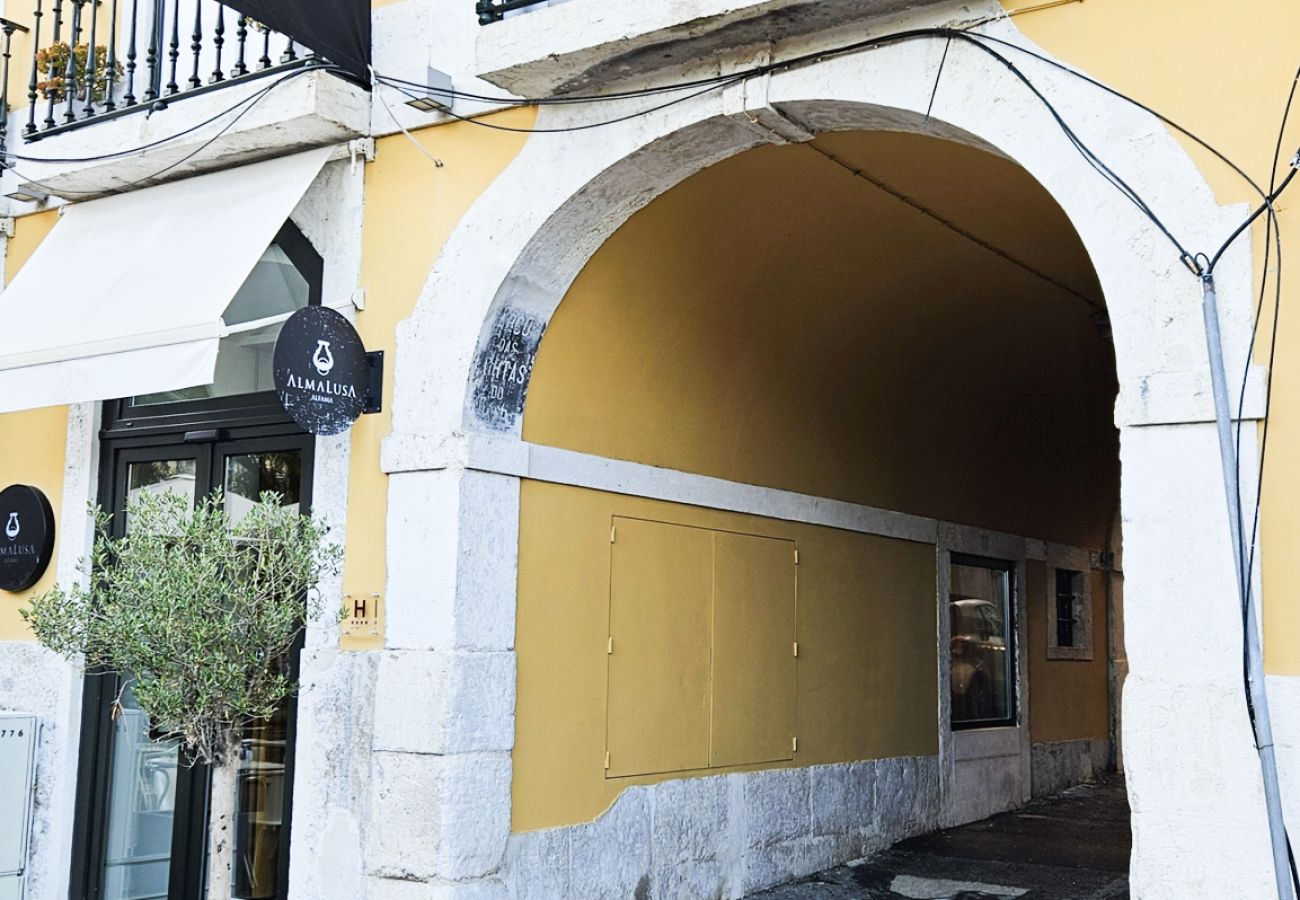 Apartamento em Lisboa - Lisbon Alfama Charming Apartment