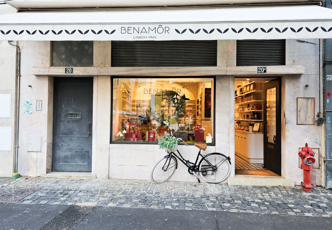 Apartamento em Lisboa - Lisbon Alfama Charming Apartment