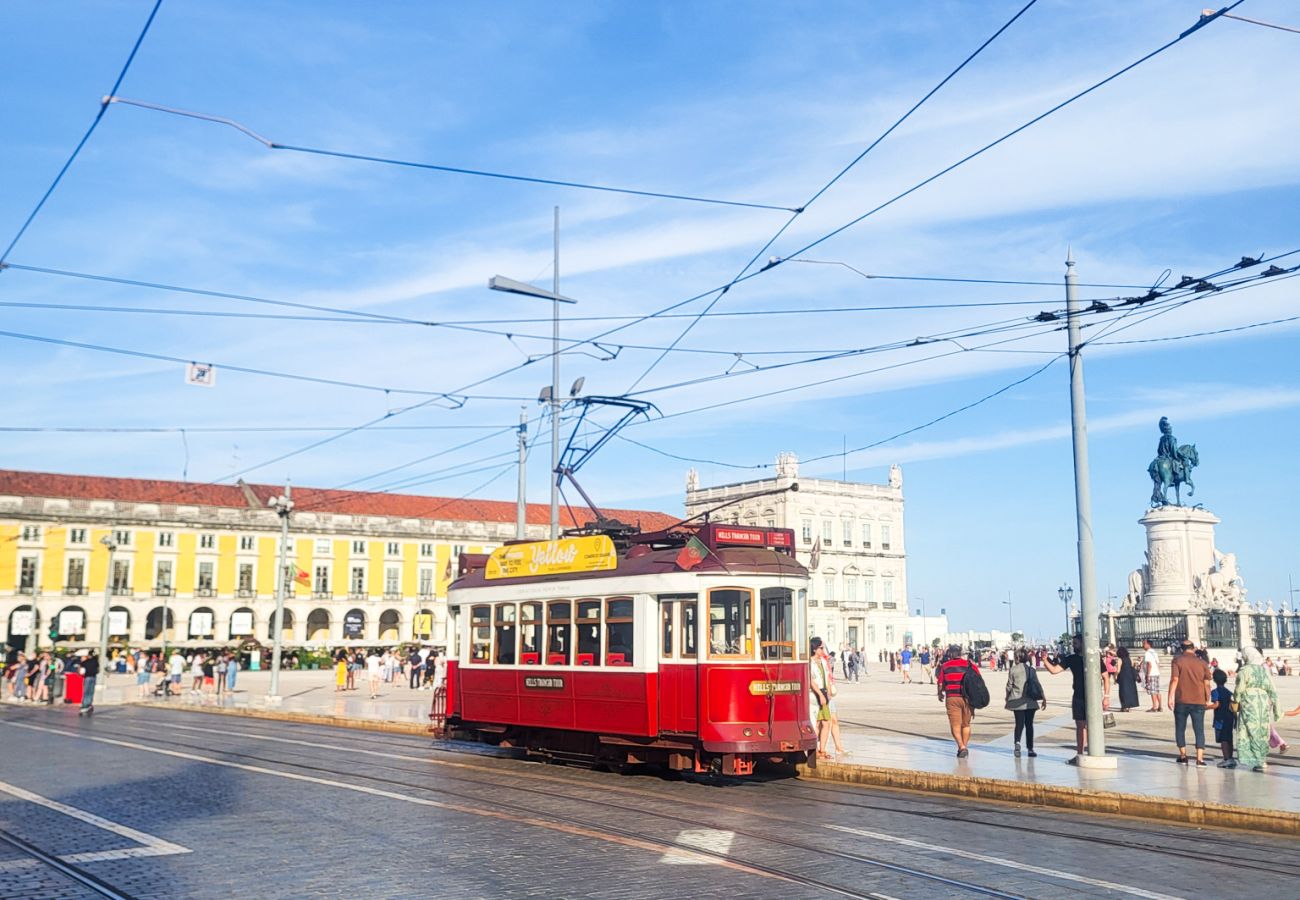 Apartamento em Lisboa - Lisbon Alfama Charming Apartment