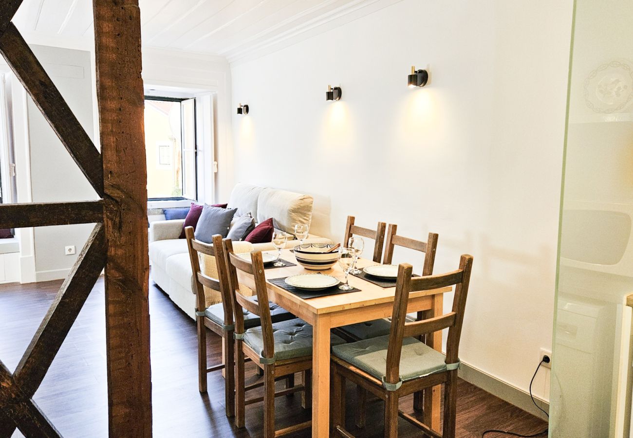 Apartamento em Lisboa - Lisbon Alfama Charming Apartment