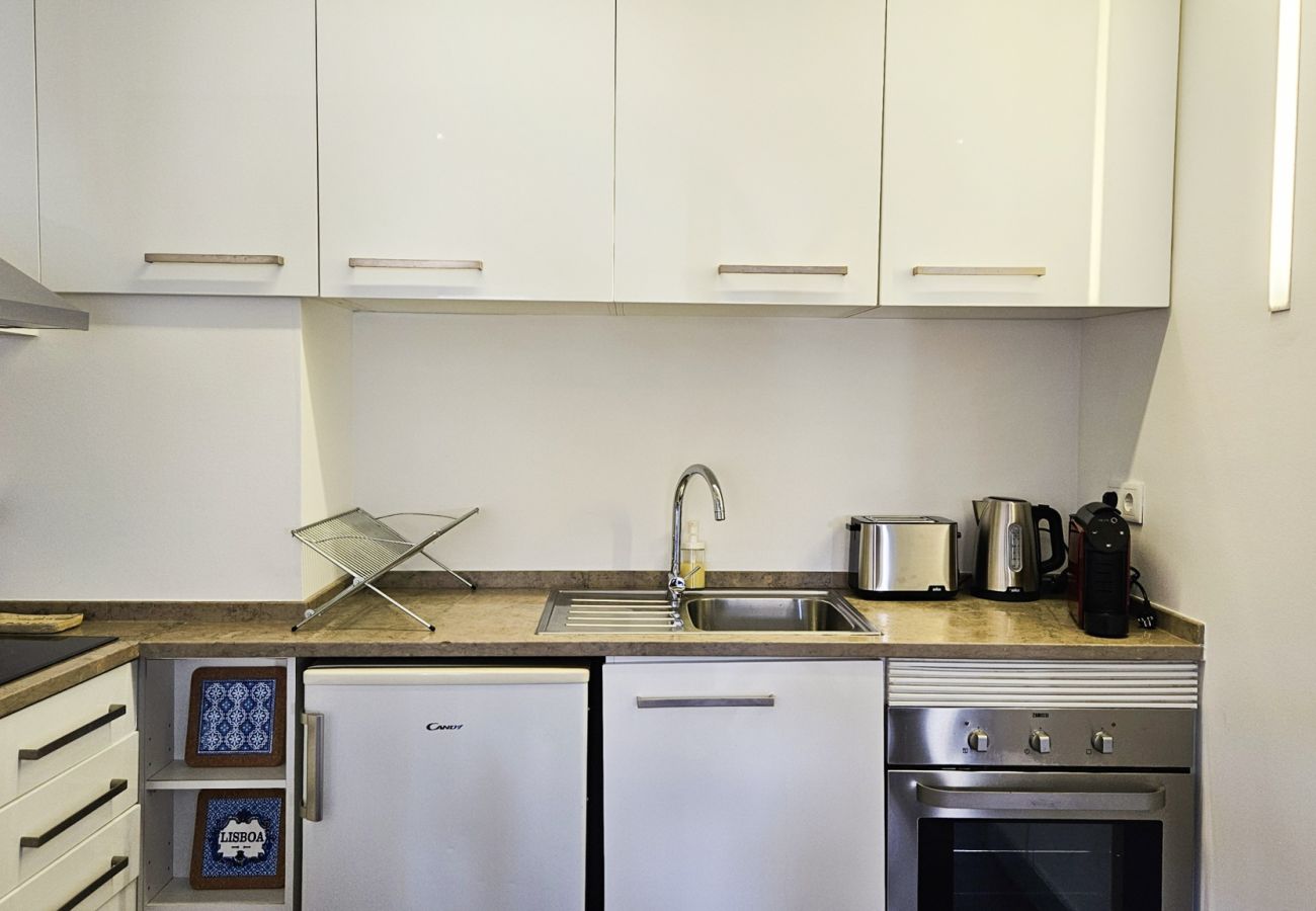 Apartamento em Lisboa - Lisbon Alfama Charming Apartment