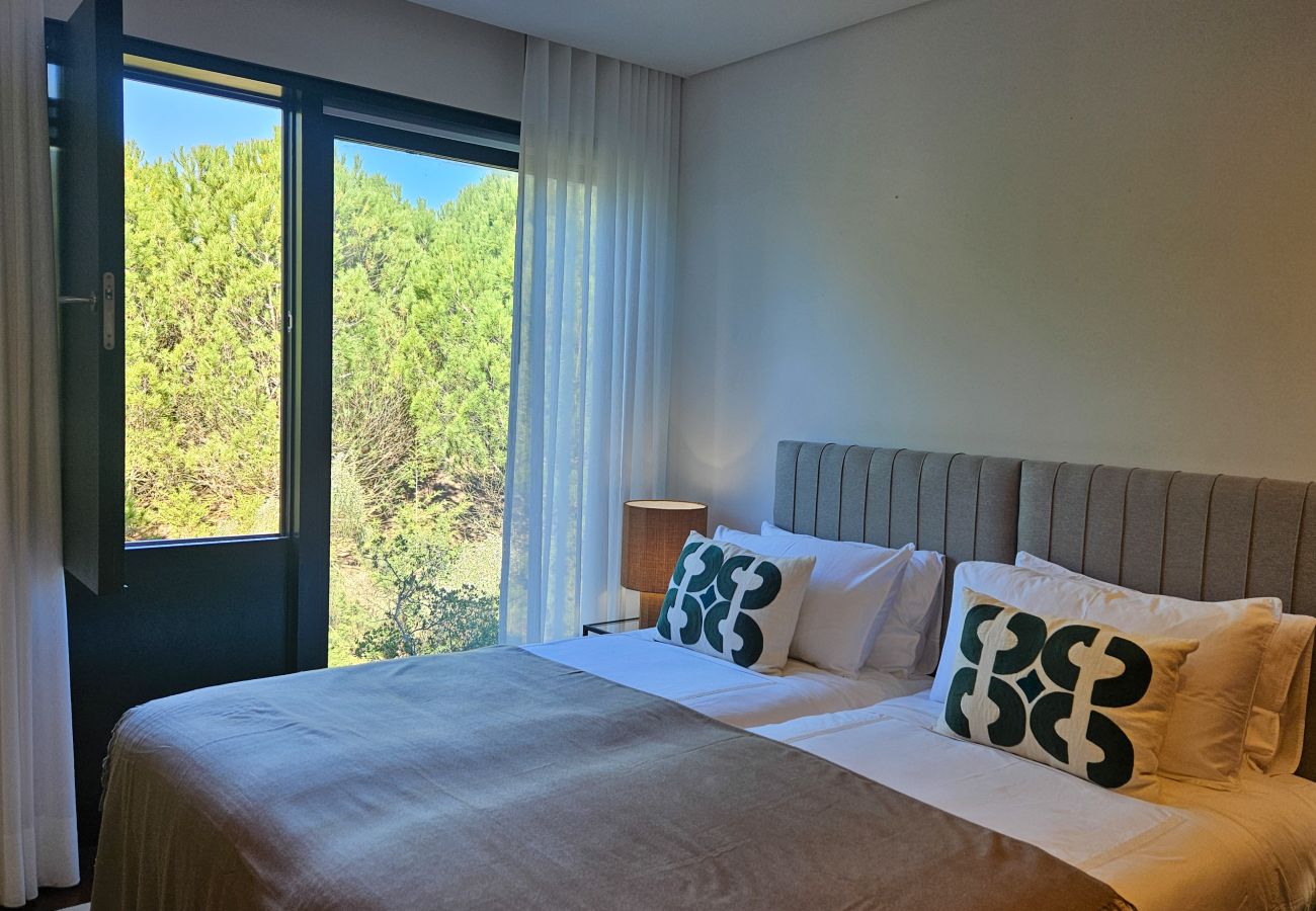 Casa geminada em Península de Tróia - Tróia Beach Golf Villa