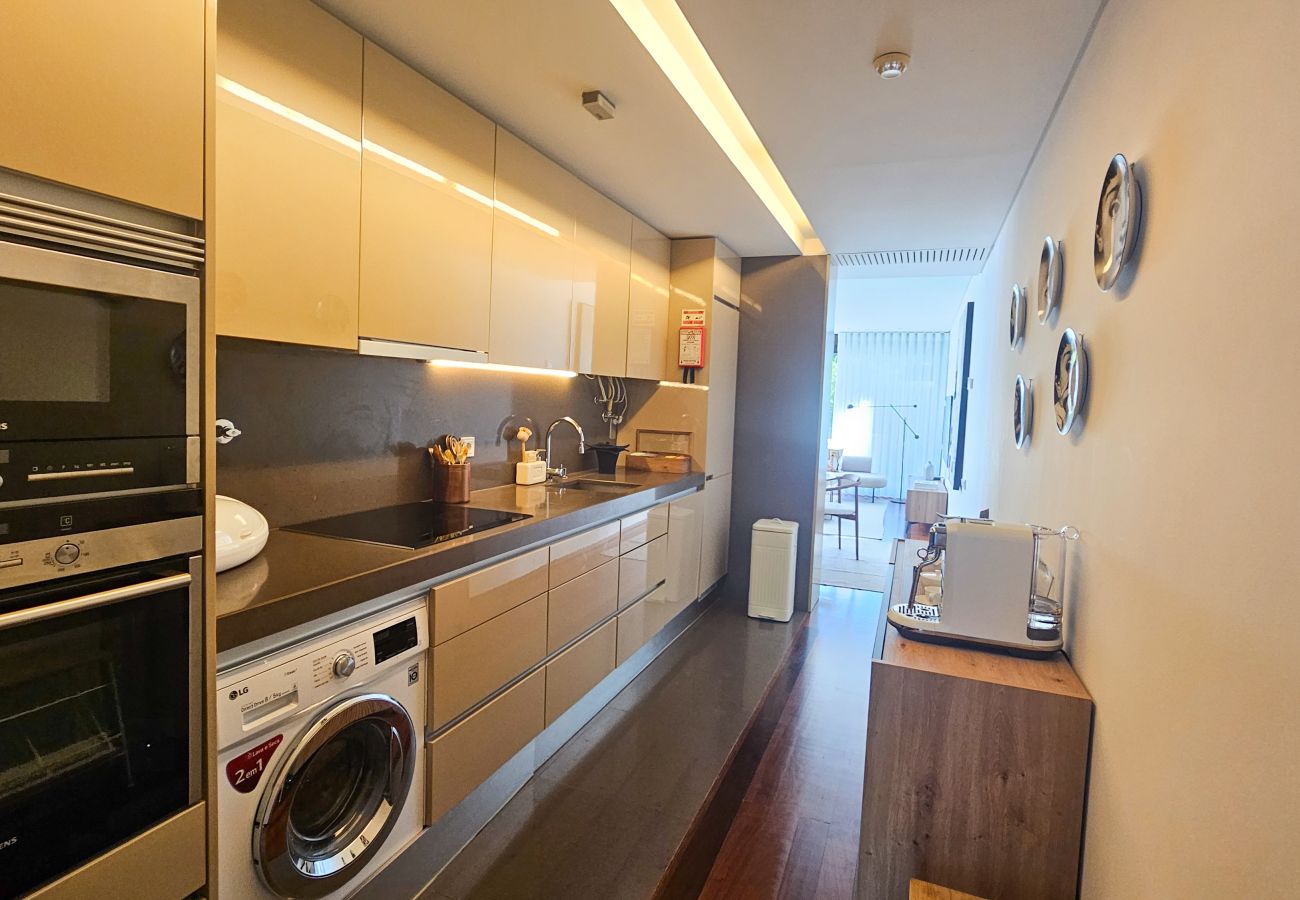 Casa geminada em Península de Tróia - Tróia Beach Golf Villa