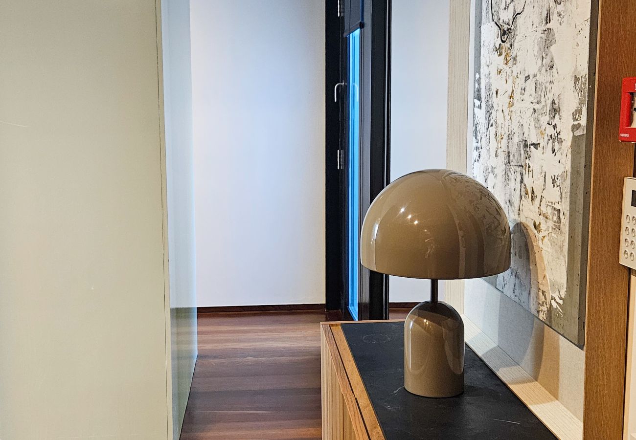 Casa geminada em Península de Tróia - Tróia Beach Golf Villa