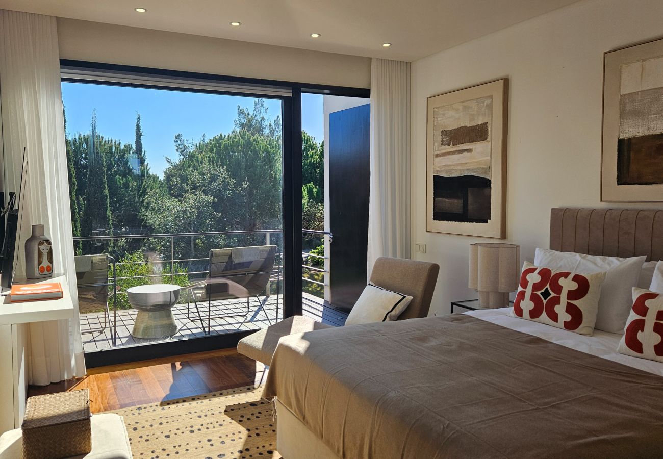 Casa geminada em Península de Tróia - Tróia Beach Golf Villa