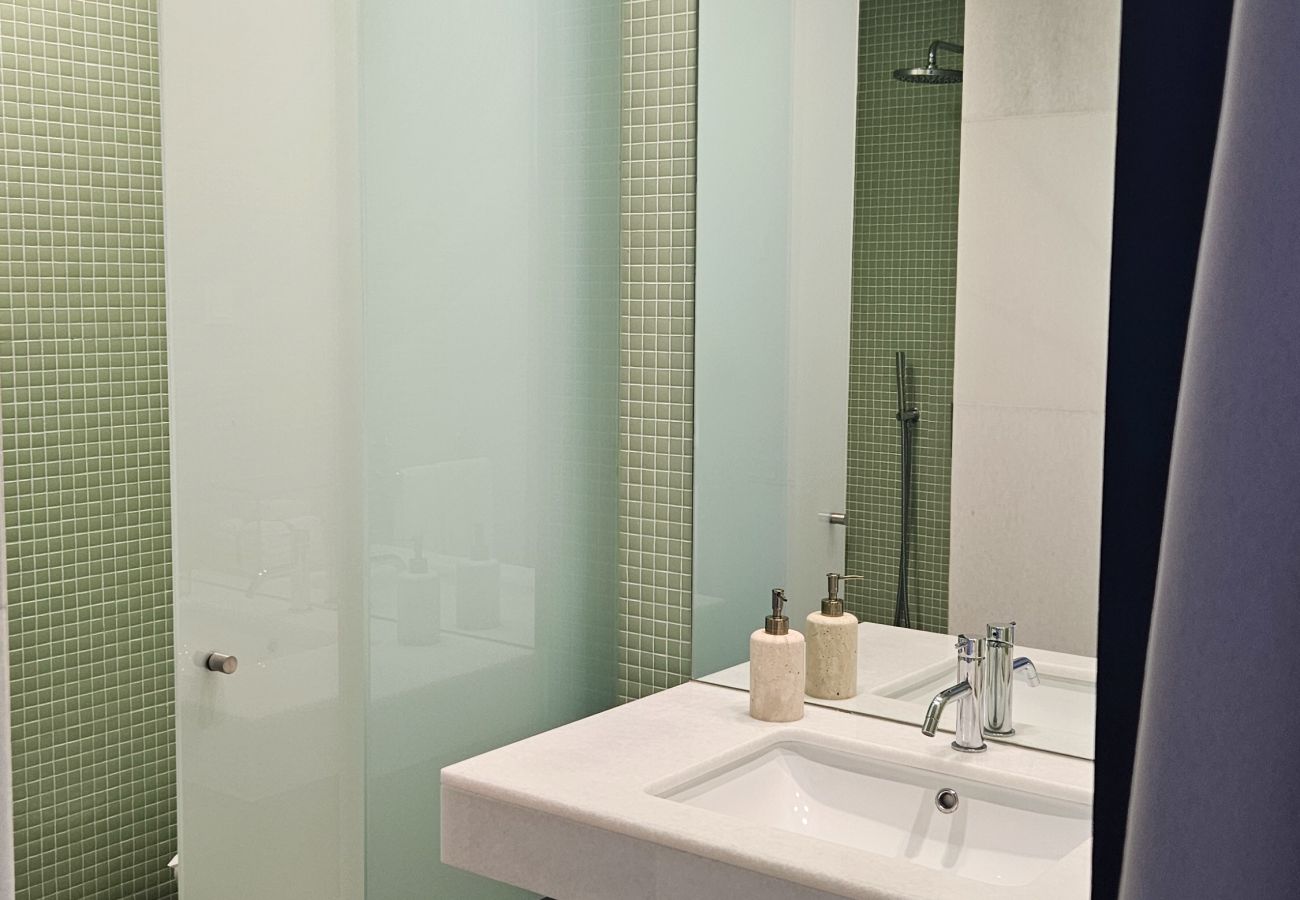 Casa geminada em Península de Tróia - Tróia Beach Golf Villa