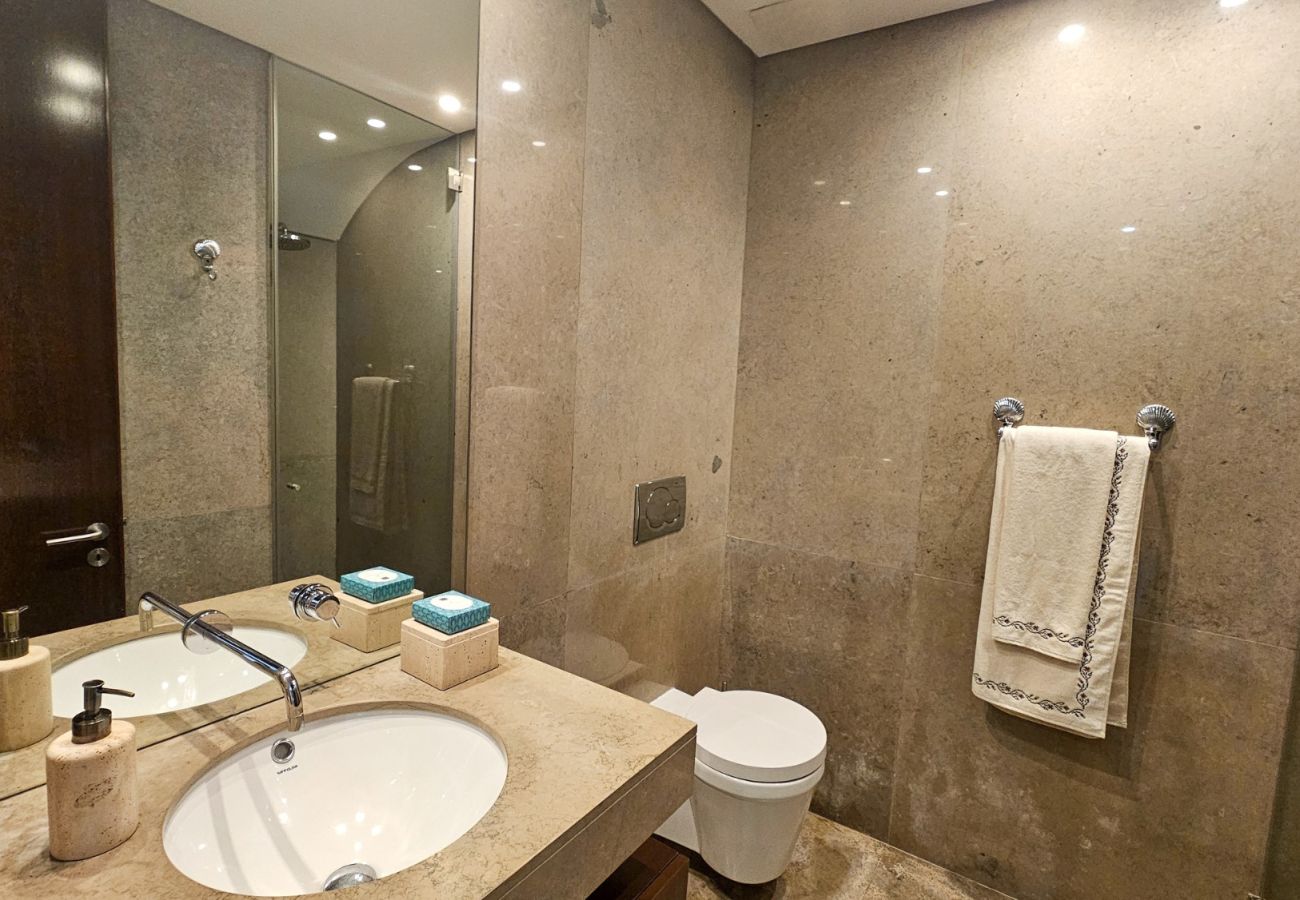 Casa geminada em Península de Tróia - Tróia Beach Golf Villa