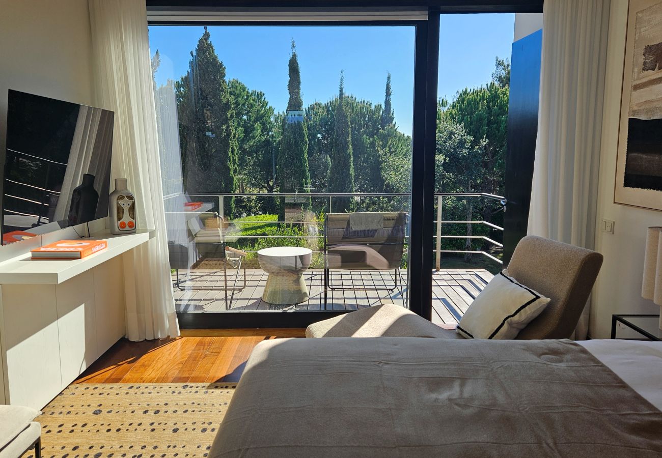 Casa geminada em Península de Tróia - Tróia Beach Golf Villa