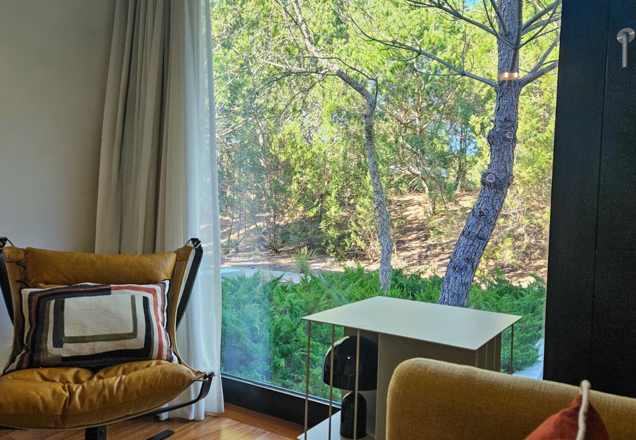 Casa geminada em Península de Tróia - Tróia Beach Golf Villa