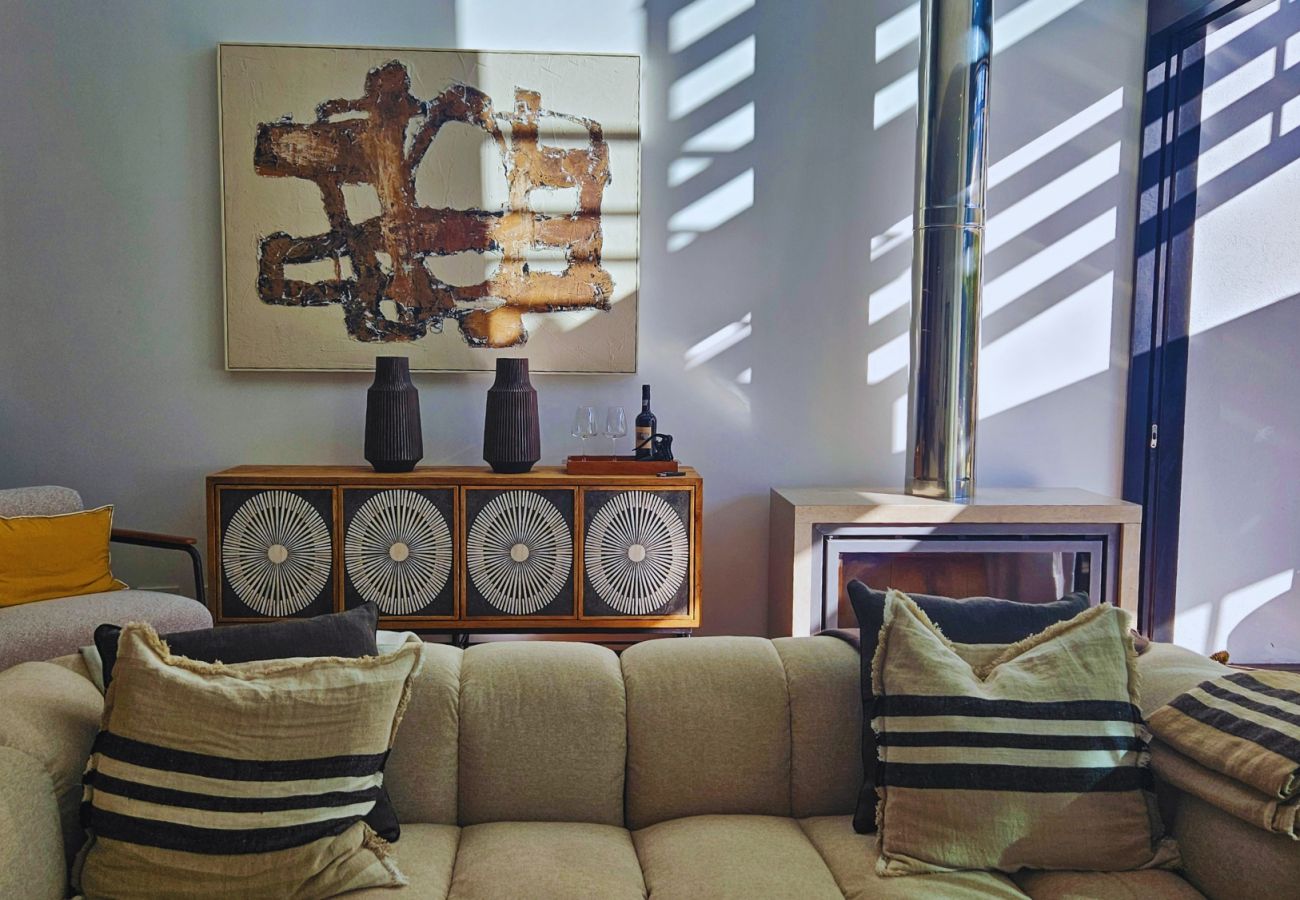 Casa geminada em Península de Tróia - Tróia Beach Golf Villa