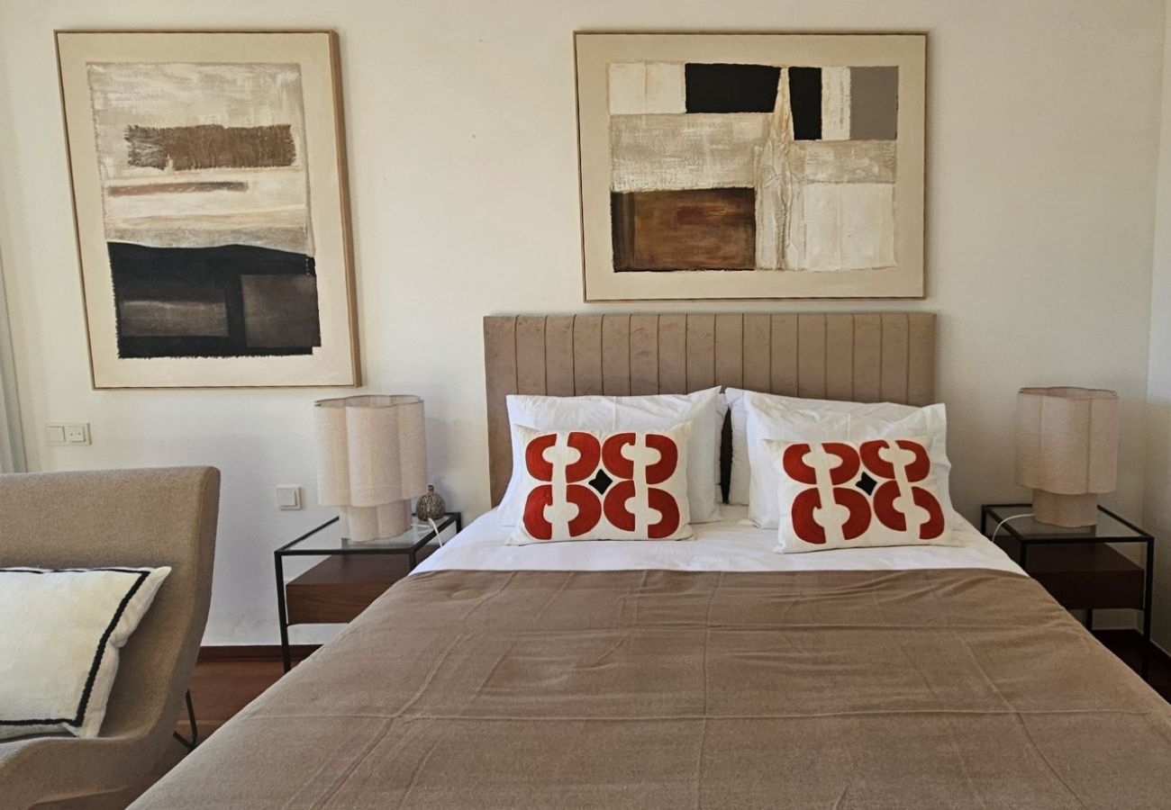 Casa geminada em Península de Tróia - •	TRÓIA ATLANTIC RESIDENCE WITH POOL