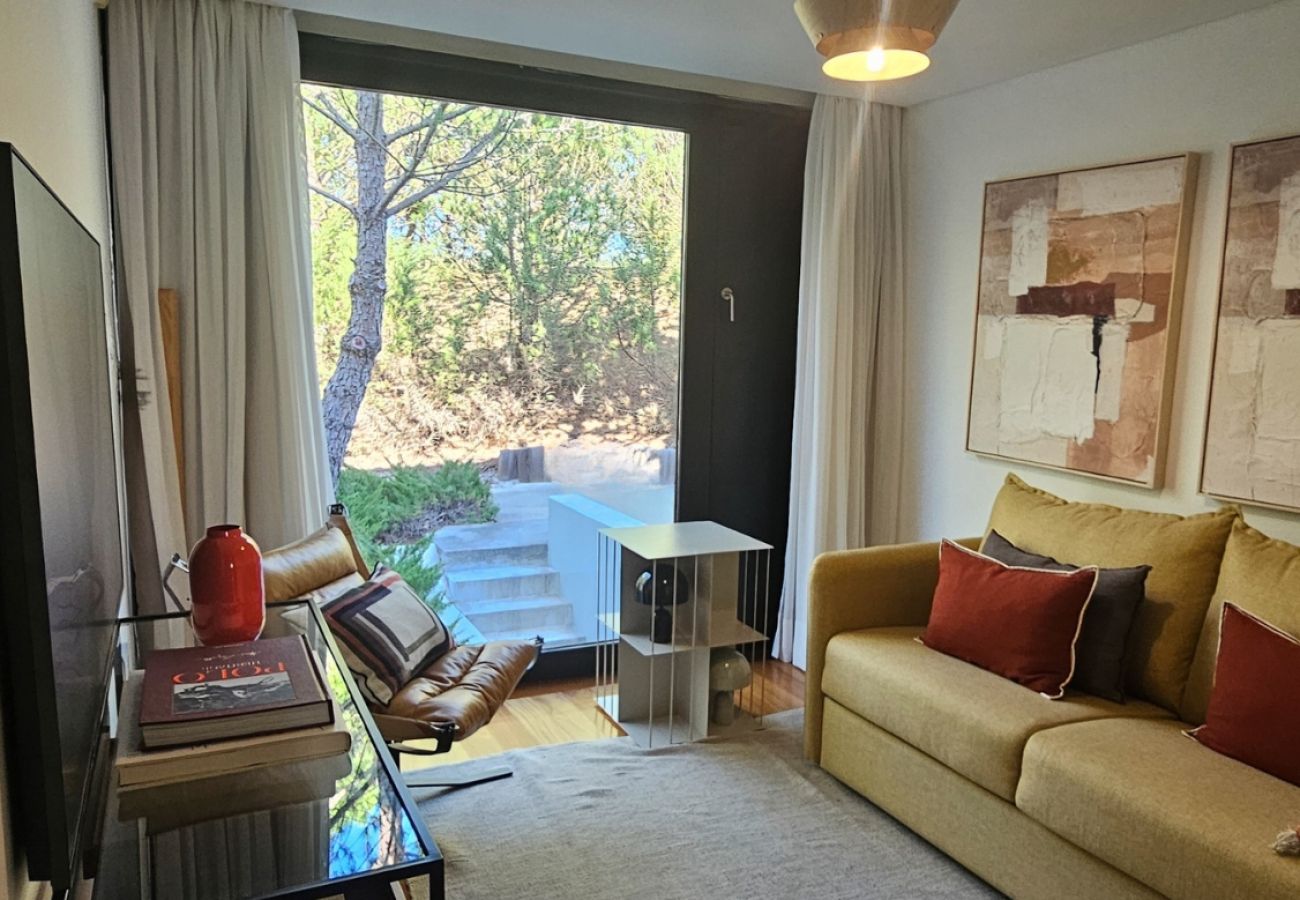 Casa geminada em Península de Tróia - •	TRÓIA ATLANTIC RESIDENCE WITH POOL