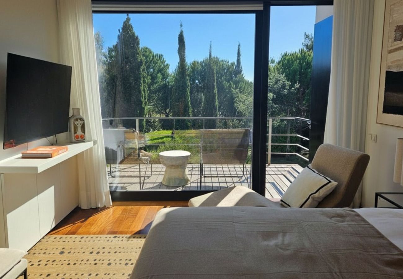 Casa geminada em Península de Tróia - •	TRÓIA ATLANTIC RESIDENCE WITH POOL