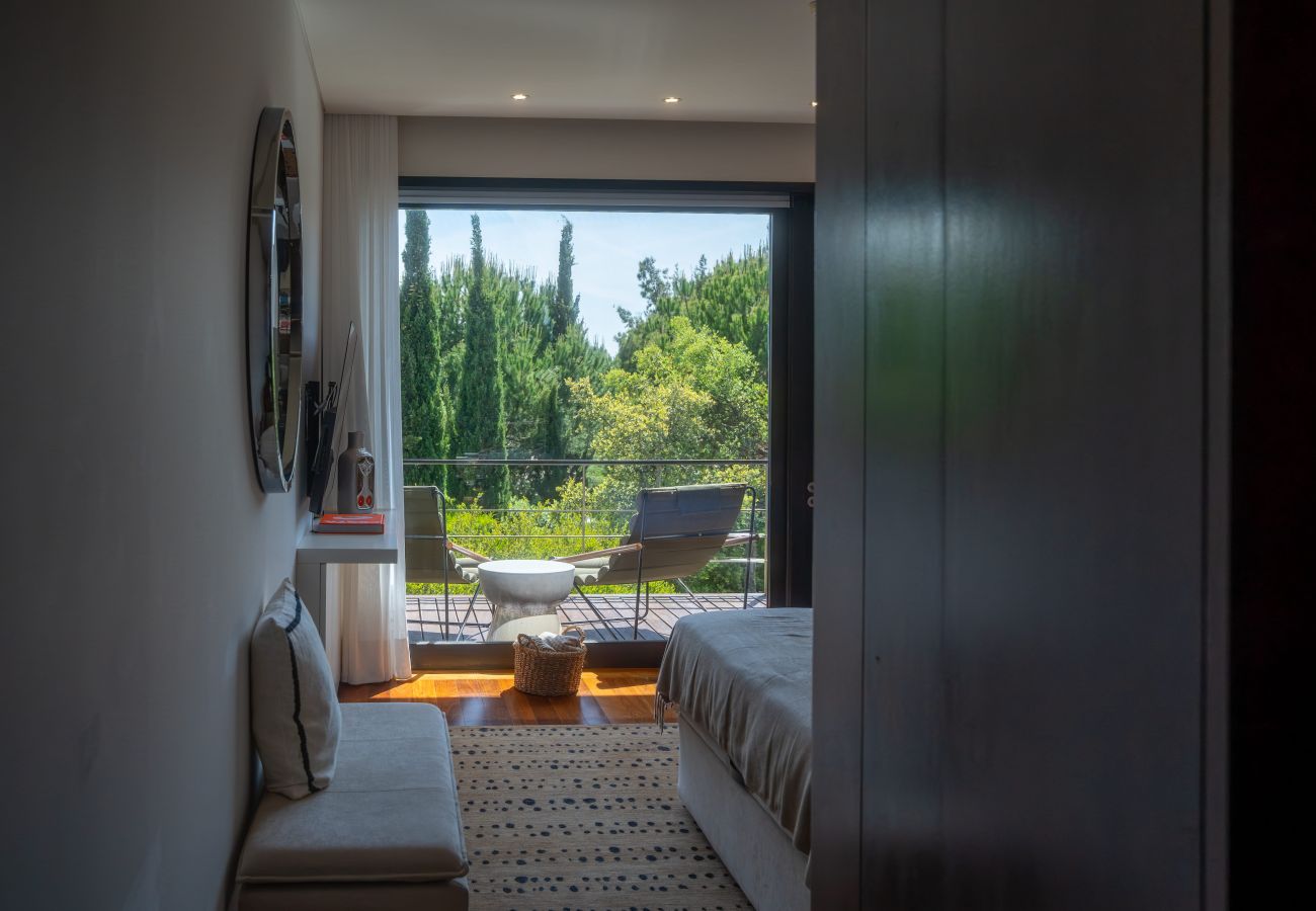 Casa geminada em Península de Tróia - Tróia Atlantic Residence with Pool