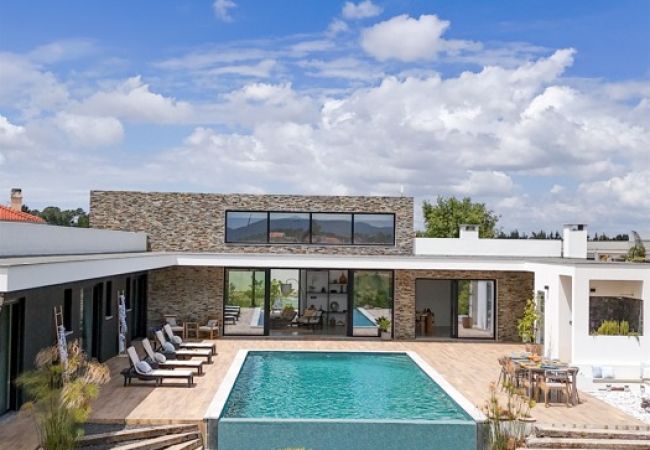 Casa em Fernão Ferro - Setúbal & Lisbon Dream Getaway — Villa do Sol