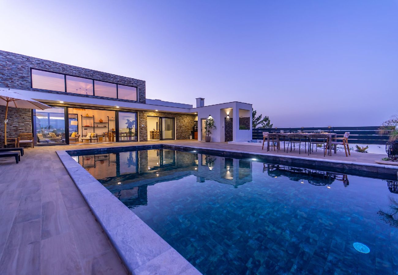 Casa em Fernão Ferro - Setúbal & Lisbon Dream Getaway — Villa do Sol