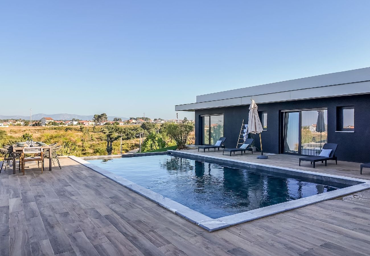 Casa em Fernão Ferro - Setúbal & Lisbon Dream Getaway — Villa do Sol