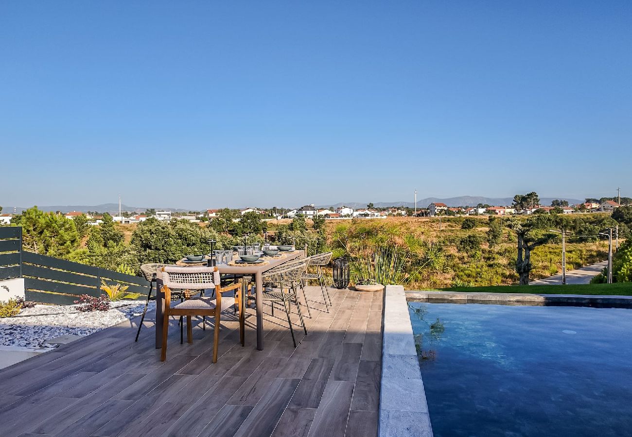 Casa em Fernão Ferro - Setúbal & Lisbon Dream Getaway — Villa do Sol