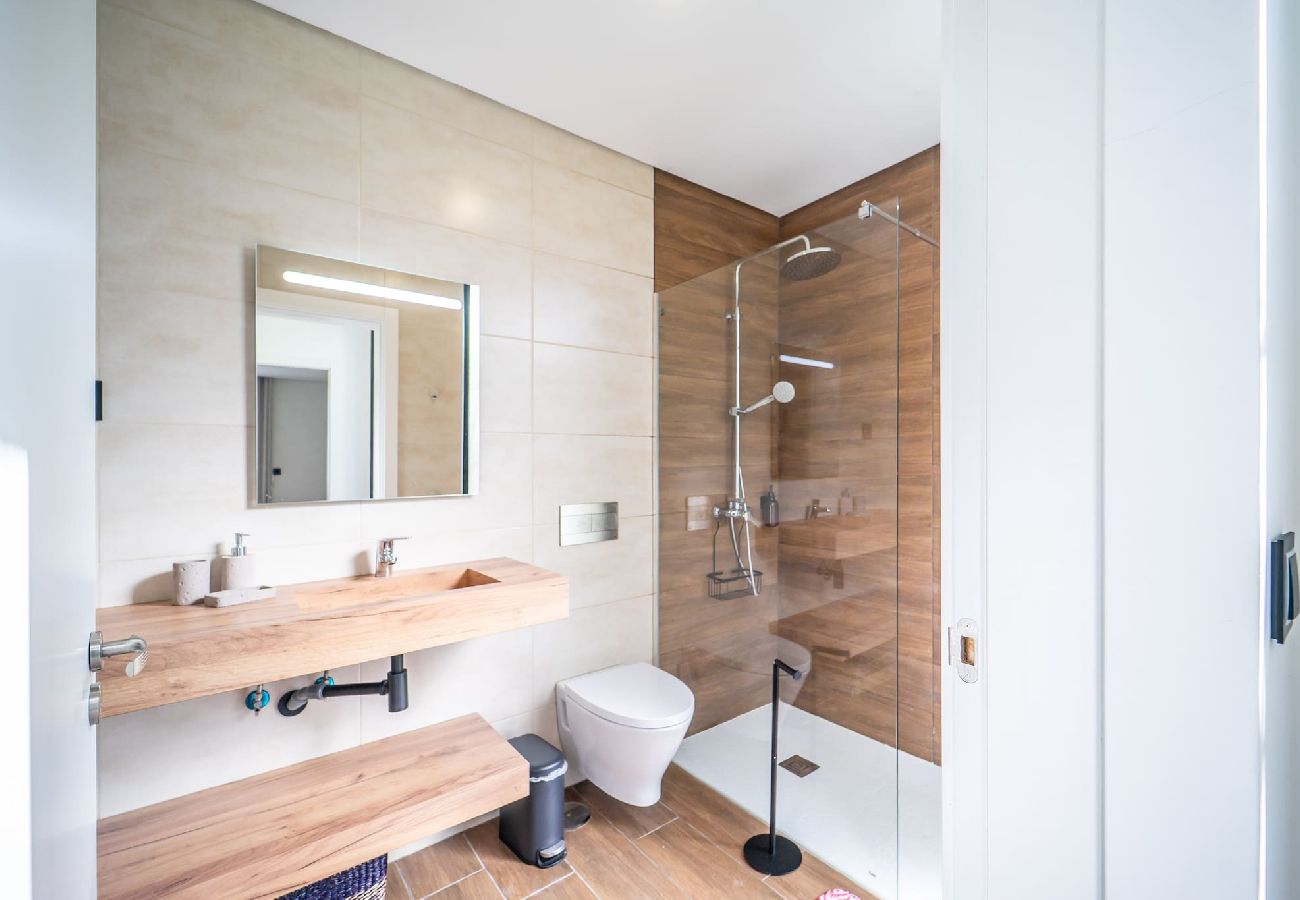 Casa em Fernão Ferro - Setúbal & Lisbon Dream Getaway — Villa do Sol