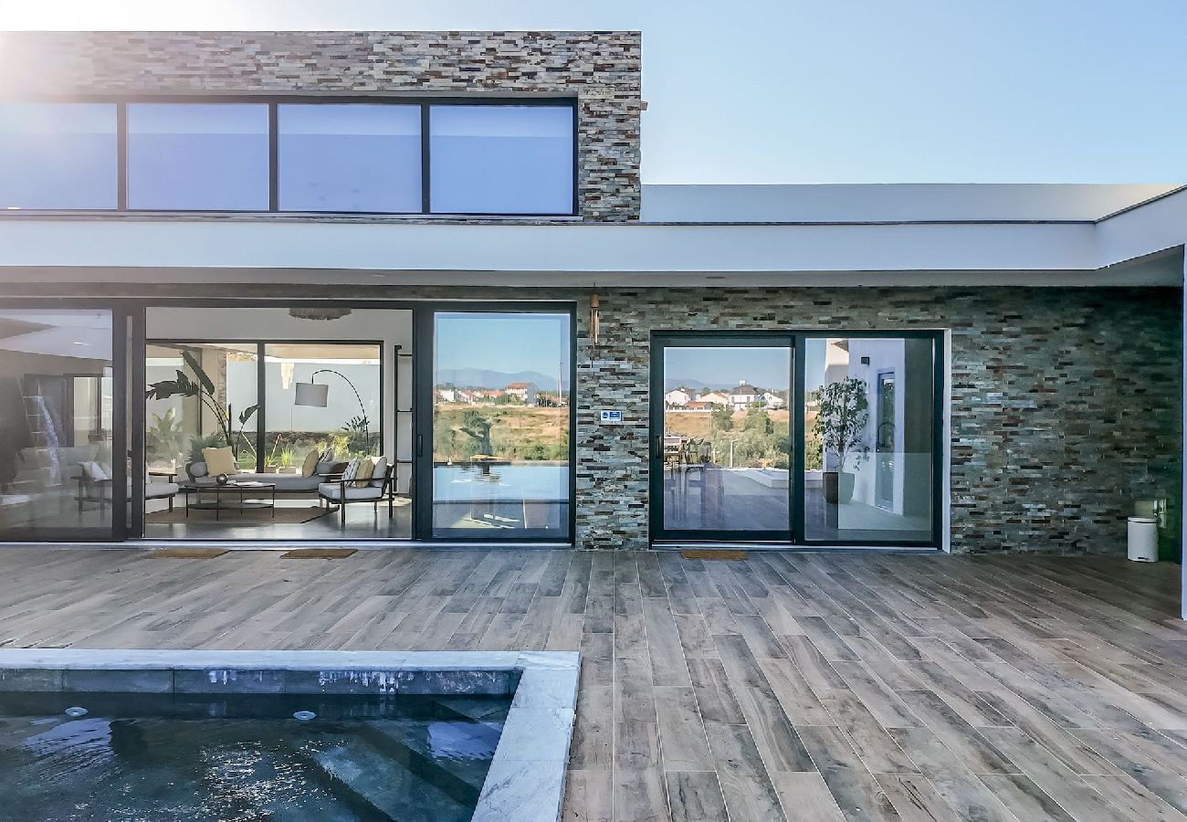 Casa em Fernão Ferro - Setúbal & Lisbon Dream Getaway — Villa do Sol