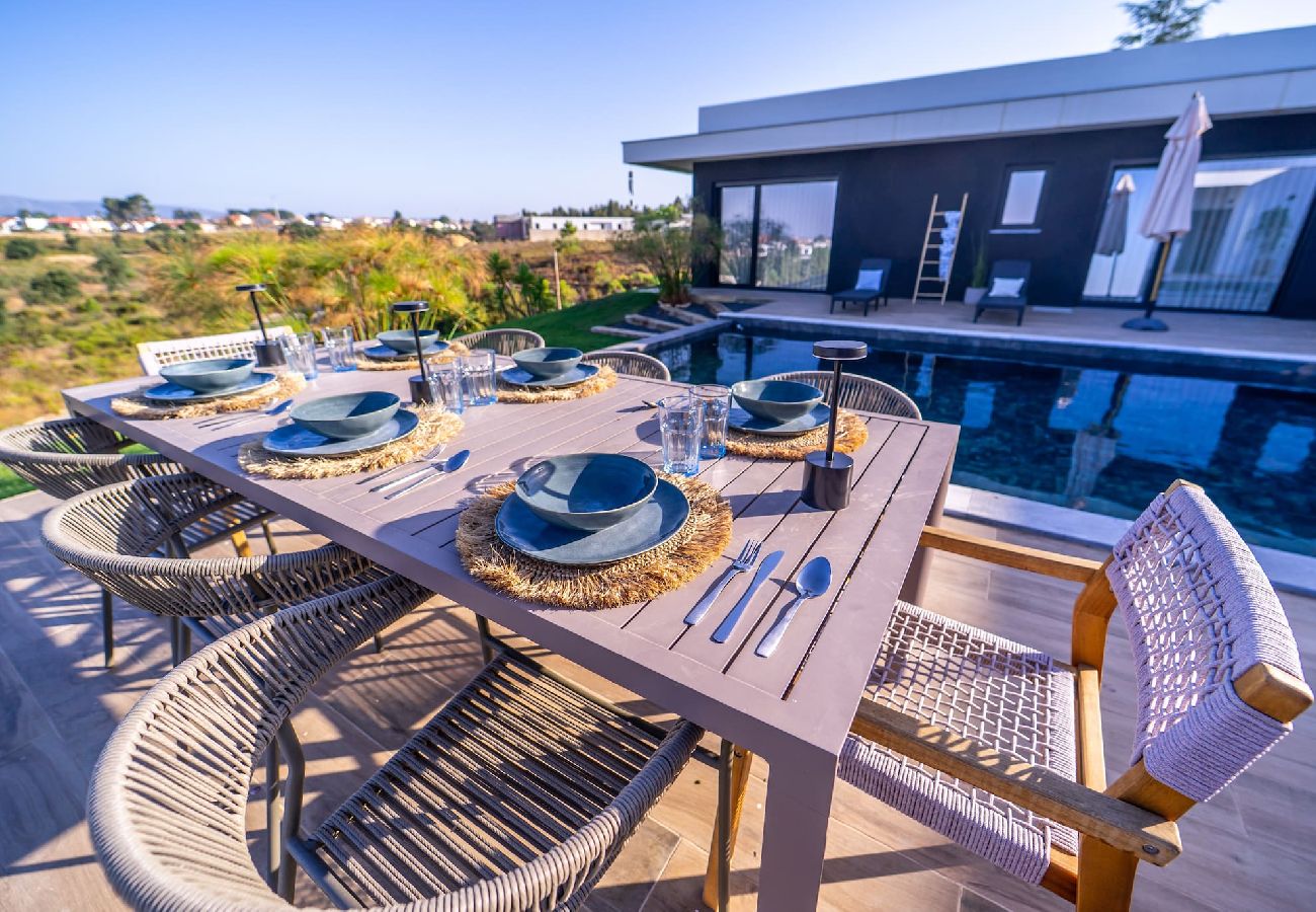 Casa em Fernão Ferro - Setúbal & Lisbon Dream Getaway — Villa do Sol