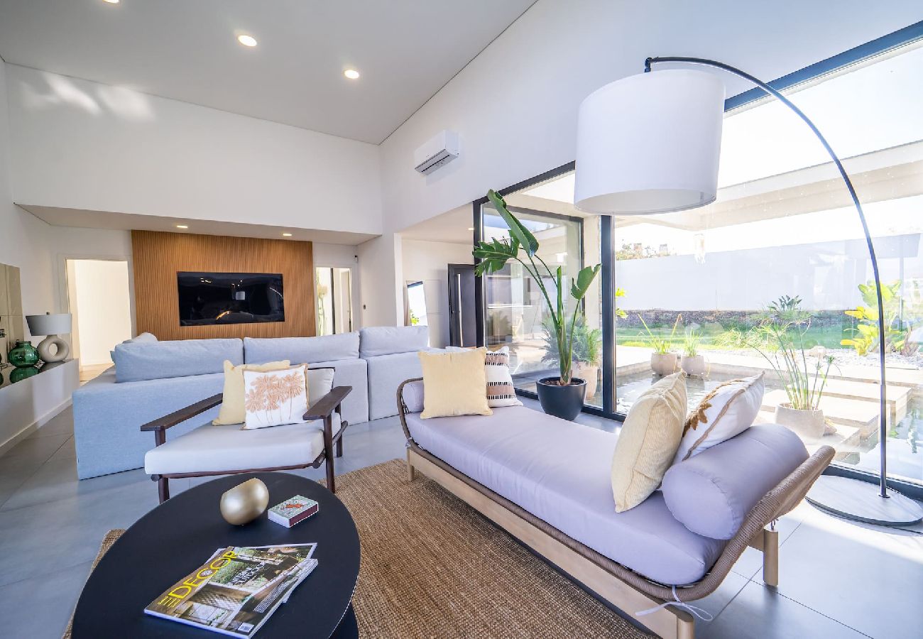 Casa em Fernão Ferro - Setúbal & Lisbon Dream Getaway — Villa do Sol