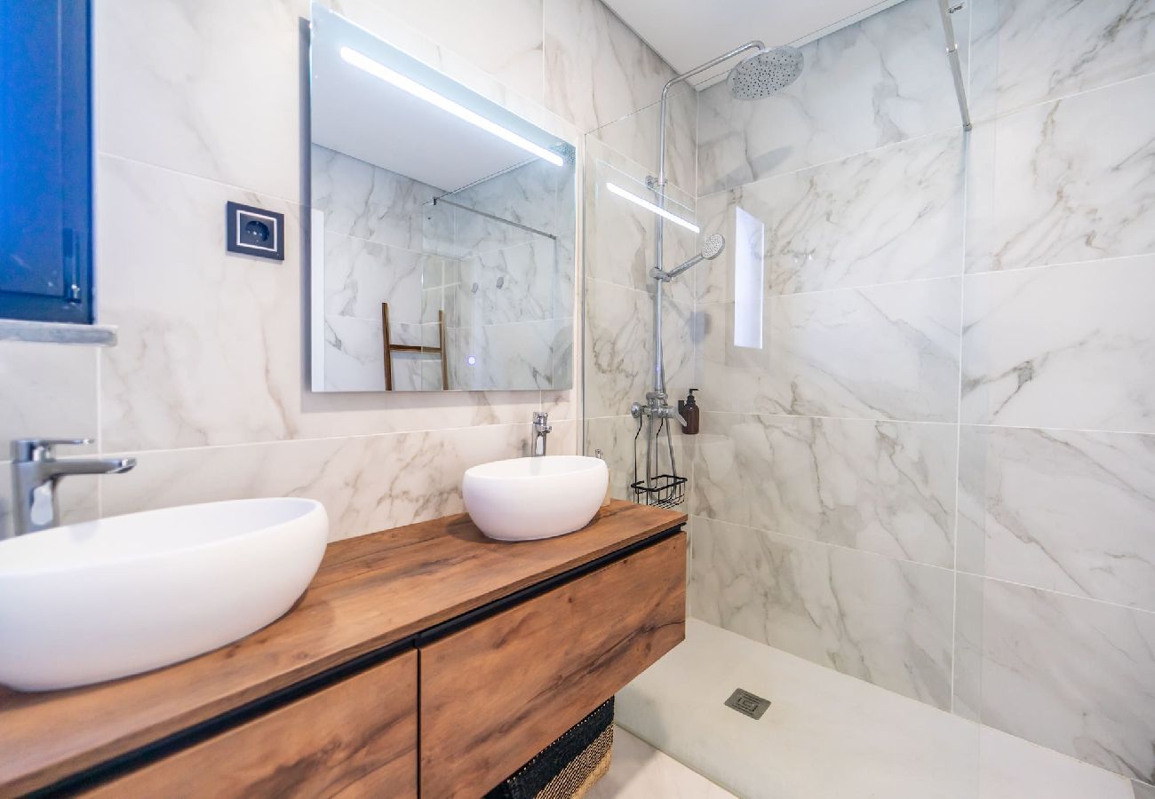 Casa em Fernão Ferro - Setúbal & Lisbon Dream Getaway — Villa do Sol