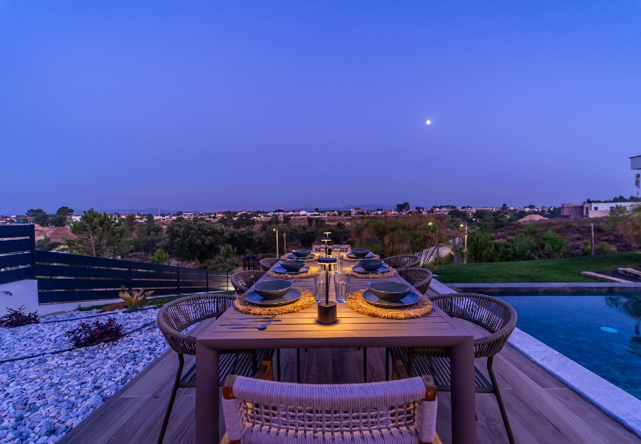 Casa em Fernão Ferro - Setúbal & Lisbon Dream Getaway — Villa do Sol