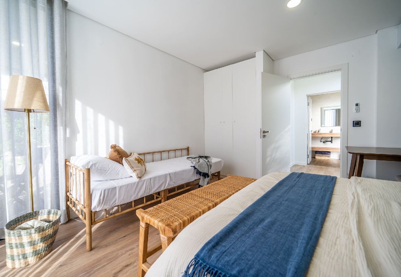 Casa em Fernão Ferro - Setúbal & Lisbon Dream Getaway — Villa do Sol