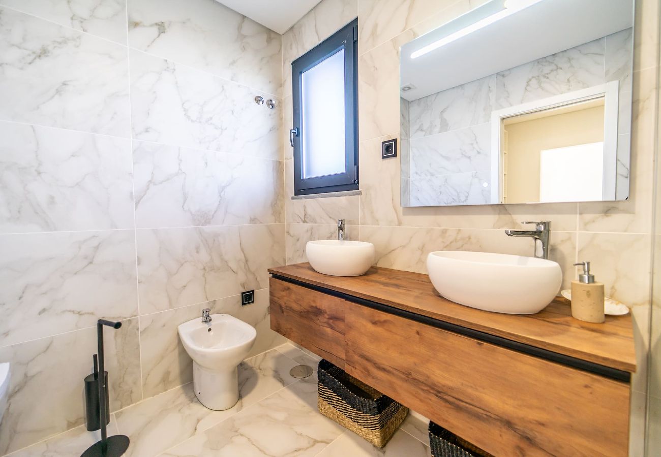 Casa em Fernão Ferro - Setúbal & Lisbon Dream Getaway — Villa do Sol