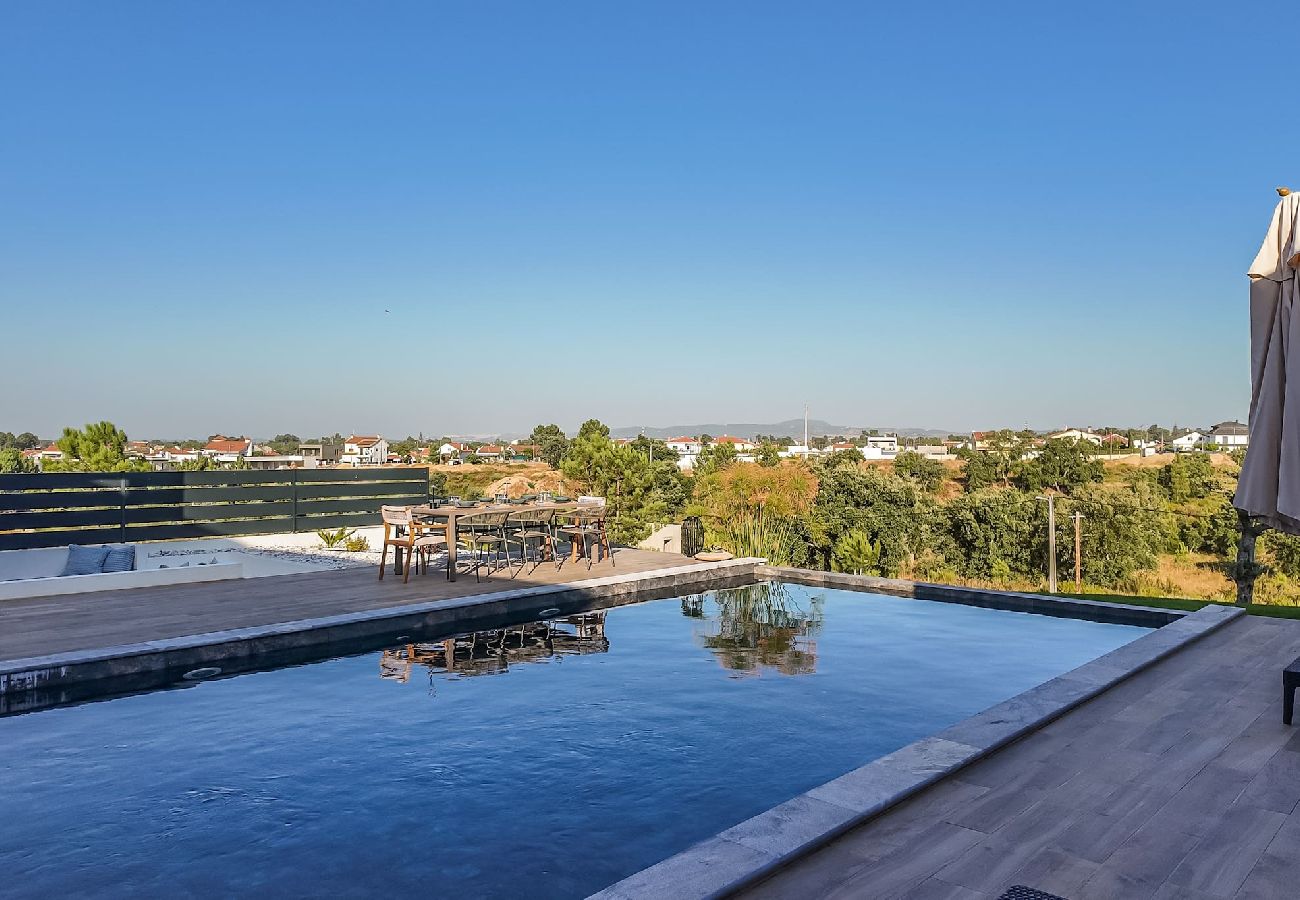 Casa em Fernão Ferro - Setúbal & Lisbon Dream Getaway — Villa do Sol