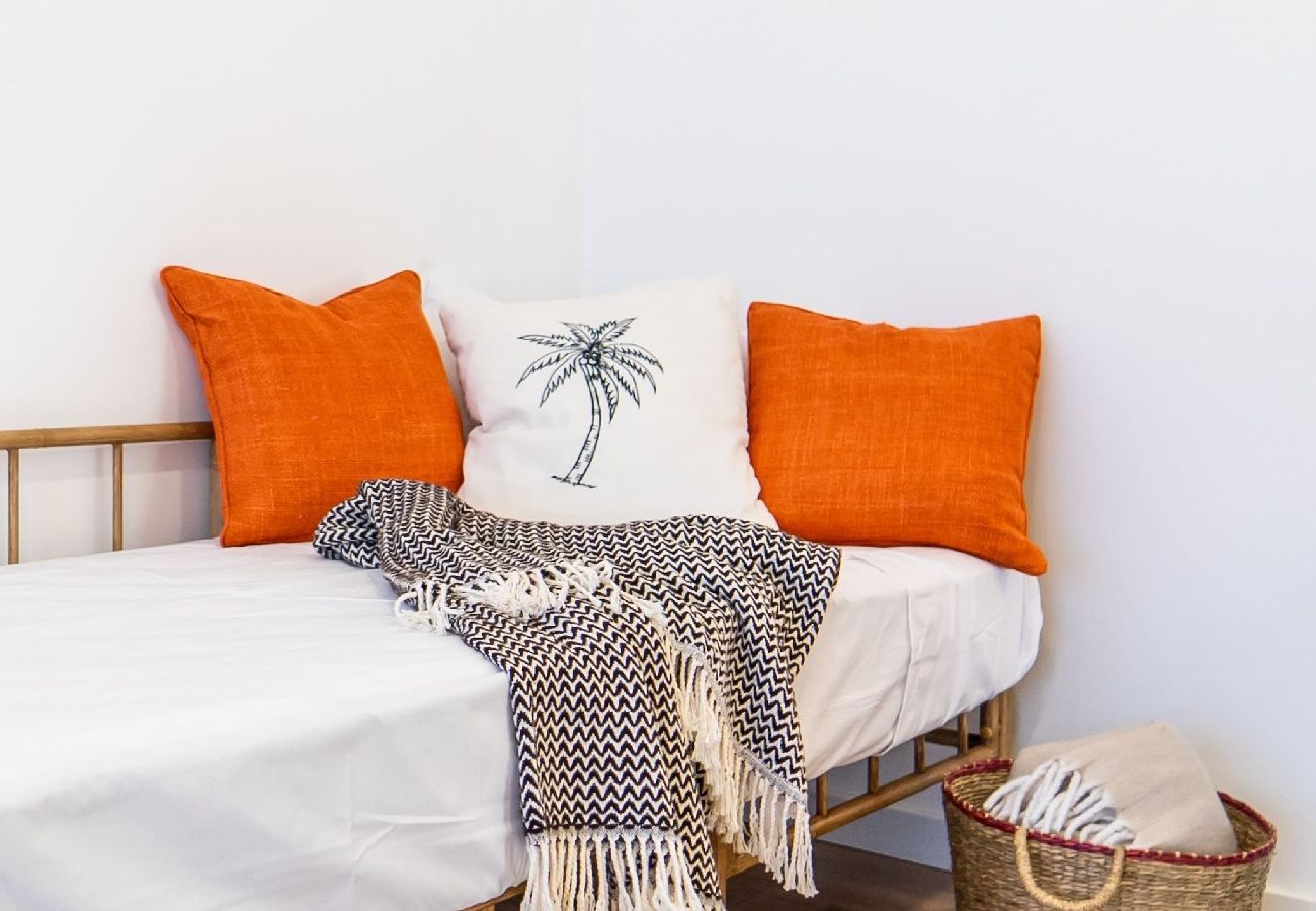 Casa em Fernão Ferro - Setúbal & Lisbon Dream Getaway — Villa do Sol