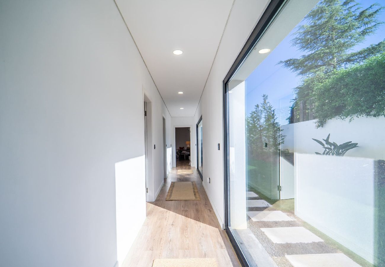 Casa em Fernão Ferro - Setúbal & Lisbon Dream Getaway — Villa do Sol