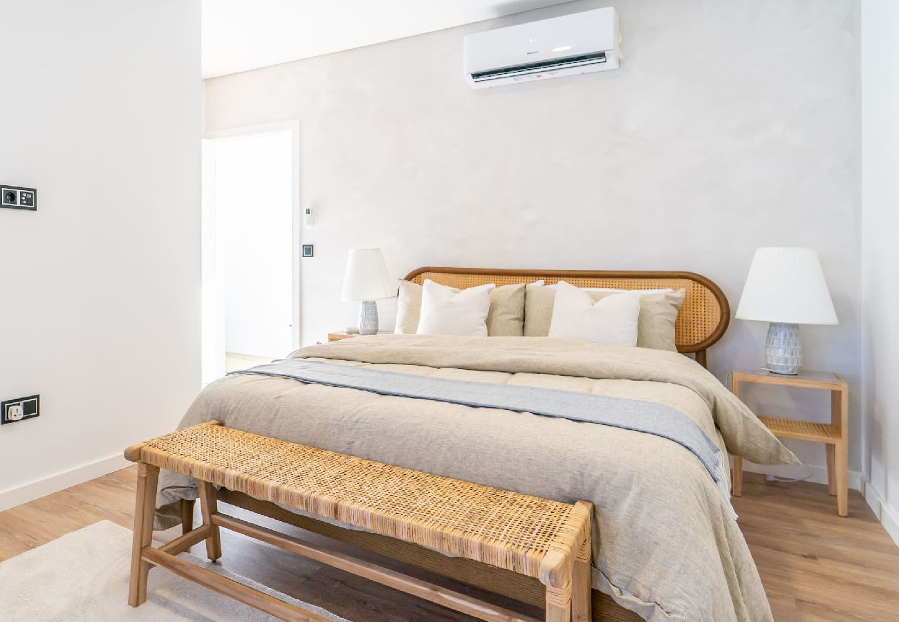 Casa em Fernão Ferro - Setúbal & Lisbon Dream Getaway — Villa do Sol