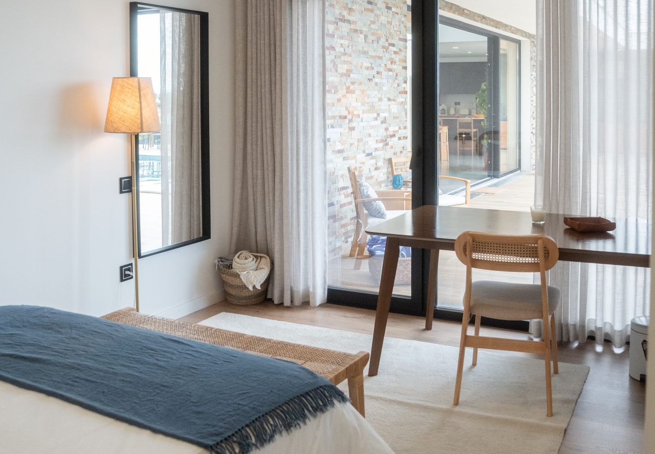 Casa em Fernão Ferro - Setúbal & Lisbon Dream Getaway — Villa do Sol