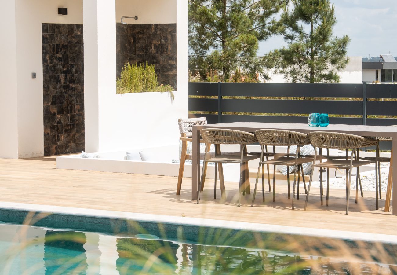 Casa em Fernão Ferro - Setúbal & Lisbon Dream Getaway — Villa do Sol