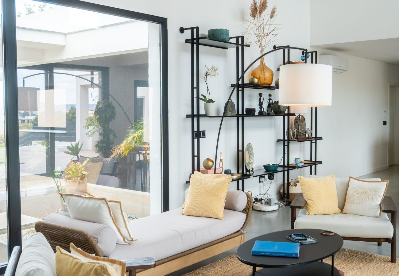 Casa em Fernão Ferro - Setúbal & Lisbon Dream Getaway — Villa do Sol