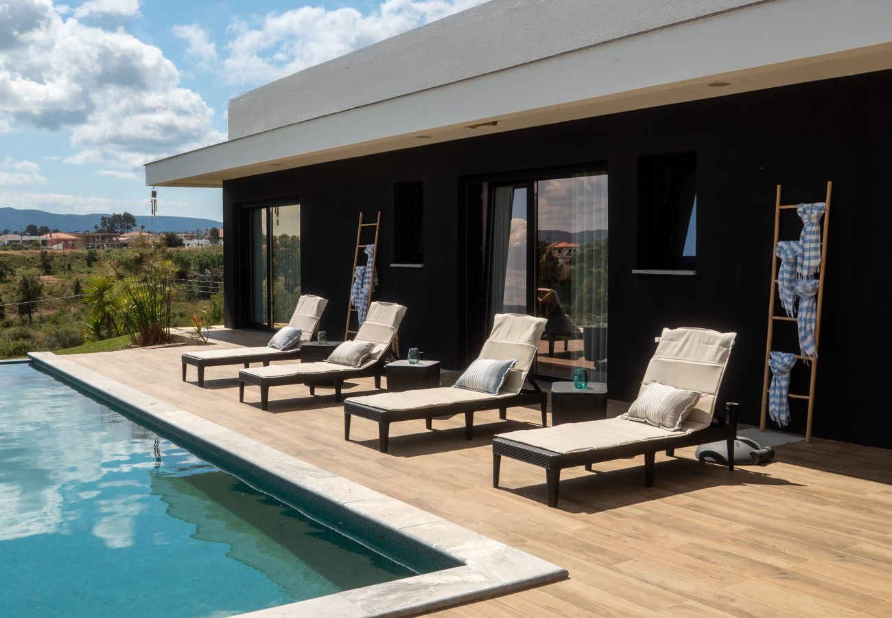 Casa em Fernão Ferro - Setúbal & Lisbon Dream Getaway — Villa do Sol